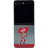 Ohio State University OSU Buckeyes Flag Galaxy Z Flip5 5G Skin